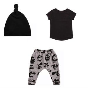 New custom picked baby set